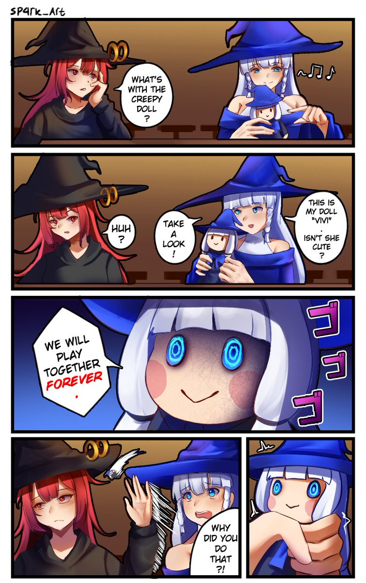 Sp4rkArtR's tweet photo. Livia's Doll

Characters by:
@Yan_Kodiac &amp; @haonfest https://t.co/uOJ6S8ArVR