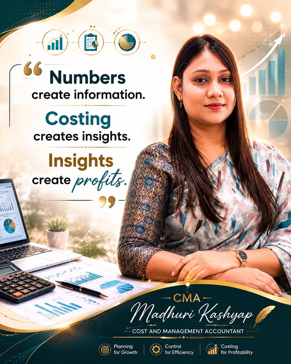 CMA Madhuri Kashyap tweet media