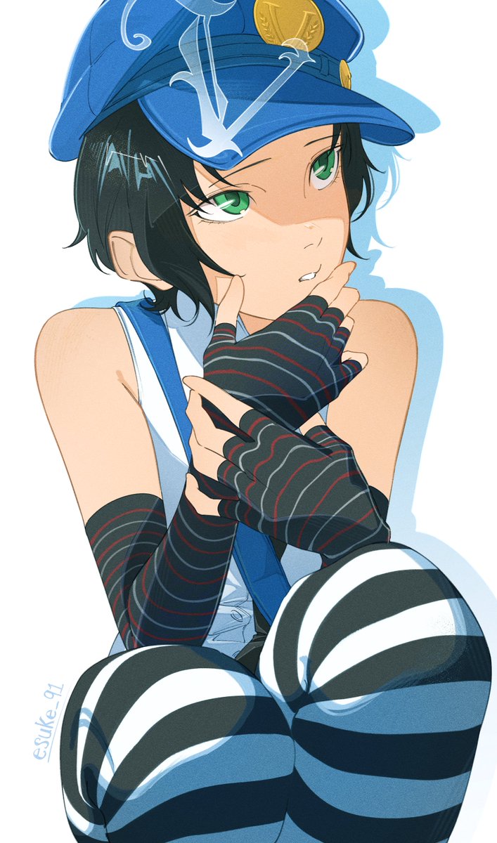 えー助 tweet media