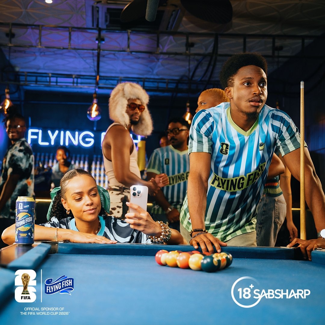 FlyingFishSA's tweet photo. You need a strong foundation of Fly friends when you’re Up For The Vibe. POV: It’s 23:30 before the game and you need a partner to play with….​​

QT and tag who you’re picking, and we could sink 6 into your DMs. https://t.co/KejKq91SAg