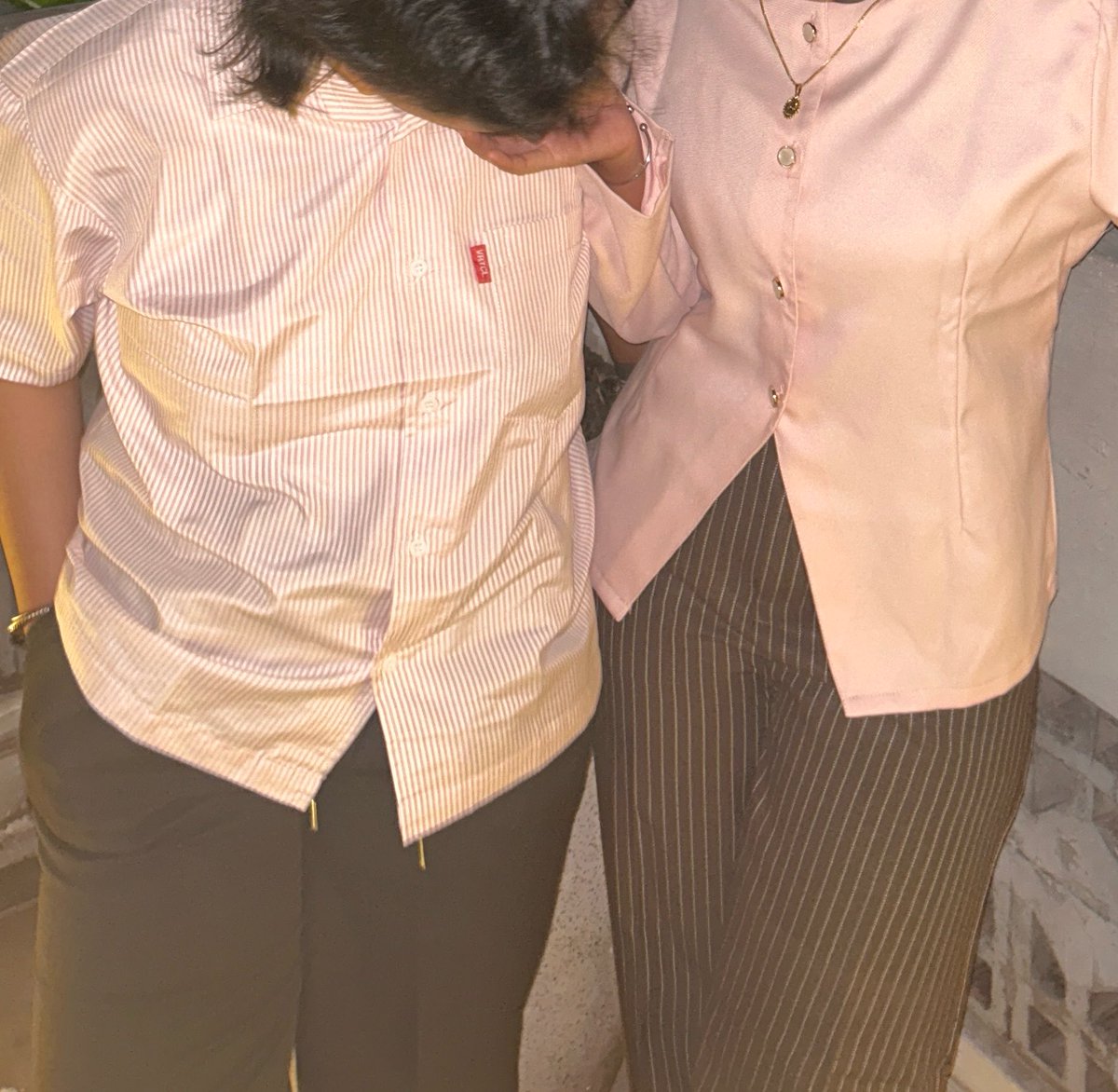 jasvkee's tweet photo. we are twinnie since day 1 https://t.co/2zoTlZeKVv