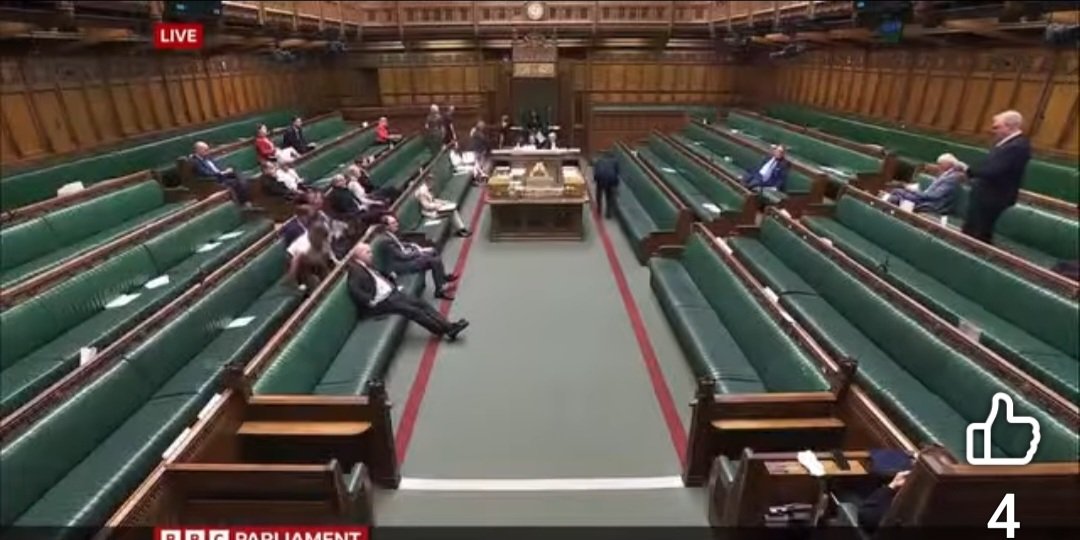 LeeAndersonMP_'s tweet photo. A Tale of Two Priorities.

The first picture is from last night's debate on the British Coal Superannuation Pension Scheme, which shows a lack of interest from the majority of Labour MPs.

The second picture was taken a few hours earlier.

Makes you wonder doesn't it?

Vote @reformparty_uk