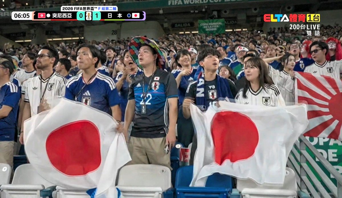 gustavcat3's tweet photo. W杯での日本の躍進は、国歌をきっちり歌う事で団結心が生まれたからと言えます🇯🇵
国歌を歌えないような輩は代表の資格なし。感極まるのは当然で、森保監督の意図もそこにある。勿論、直接的に国からの税金で遠征費や強化費を出してもろてるわけやのうて、民間企業のスポンサーやJFAに依存してるとはいえ、国旗🇯🇵を背負って戦う以上は、かつての軍人さんとおんなし。日本人として世界と戦うわけやから。せやから旭日旗も必要なんだよ。

「日本代表選手に訴えた“君が代をしっかり歌って”」森保一監督が明かした、なぜ国歌で泣くのか？「最近カメラが増えて…そろそろ涙が出なくなるかも」（Number Web） - Yahoo!ニュース https://t.co/Hn7yJeQ3nW
