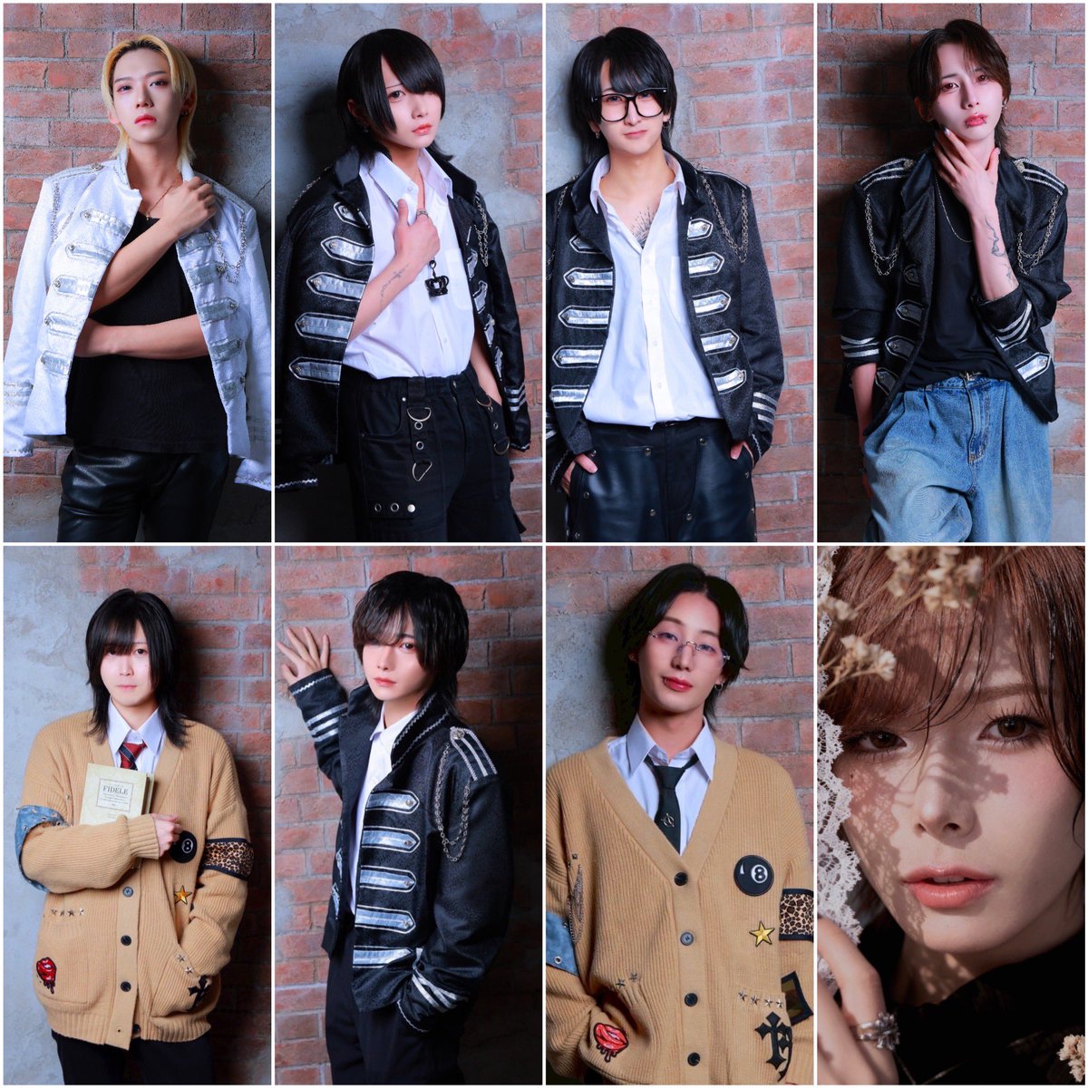 RuXero20's tweet photo. ✨6月23日の登校生徒✨

みやび店長 (@miyamiyavii)
れい副店長 (@4nenyan______)
まさむね (@rururu_deru)
めめ (@xx_wgmm_)
かいり (@kai_ri_17)
こはく (@arthdvdjs)
アクア (@cronus_akua)
ライト (@cronus_raitoda) https://t.co/lIT9PEjXAz