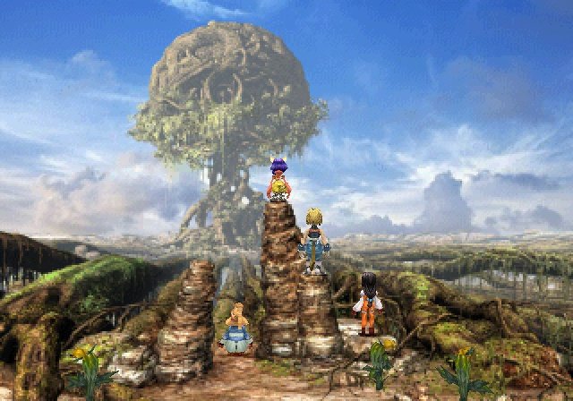 MemoryCardFiles's tweet photo. FFIX (2000) vs FFX (2001)

In just one year we witnessed one of the greatest graphical evolutions in the history of video games. https://t.co/6VQM28FMj8