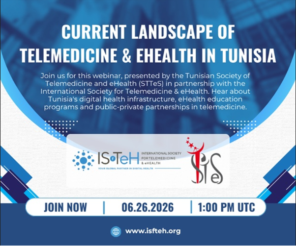 isfteh's tweet photo. Join us for this session which is part of a series of webinars organized by national member societies of the ISfTeH.

📆 June 26, 2026 | 1:00pm UTC
💻 Register at: https://t.co/2hAhDMnfR7 https://t.co/CcndGxf056
