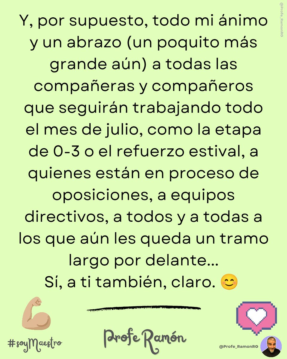 Profe Ramón ✐ tweet media