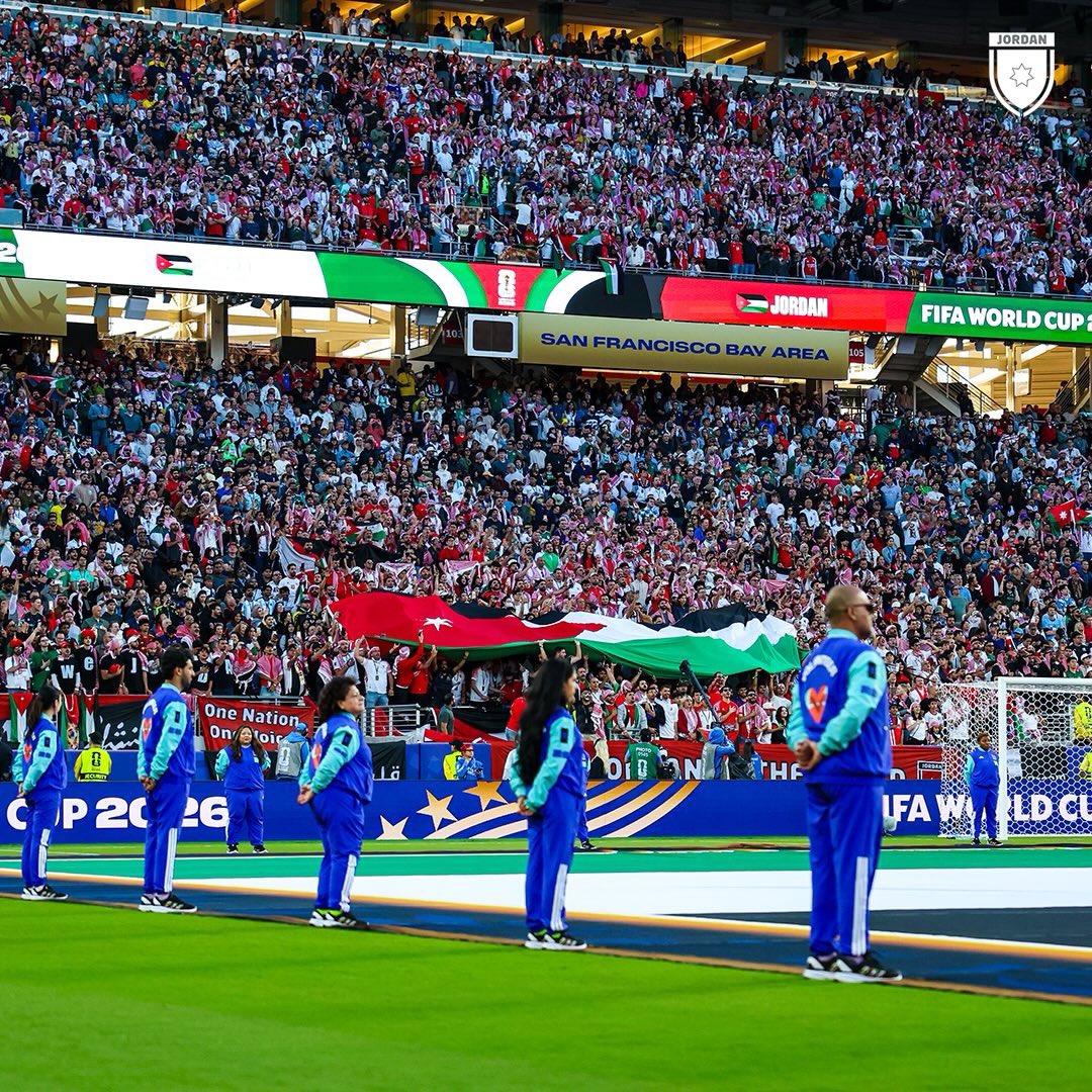 ya_ardn's tweet photo. ما قصرتوا يا نشامى 🫡 https://t.co/AL37AU1Lk3