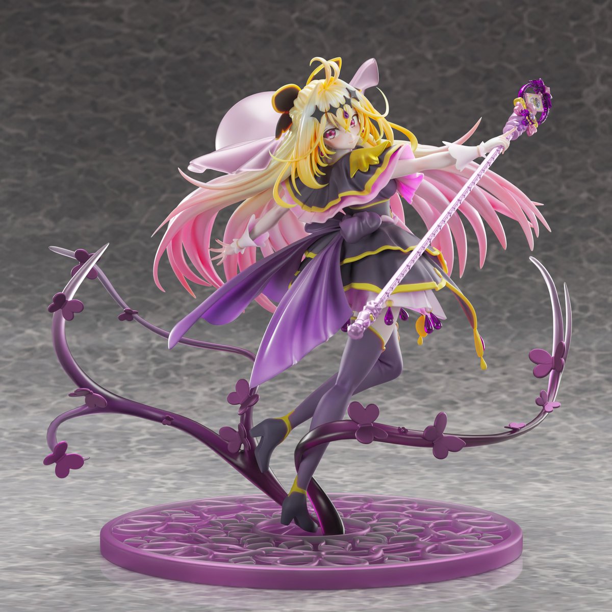 DoySculpt's tweet photo. なぞ？なぞ！ANSWER?!
#名プリ #名探偵プリキュア #プリキュア https://t.co/GSv141P6Tl