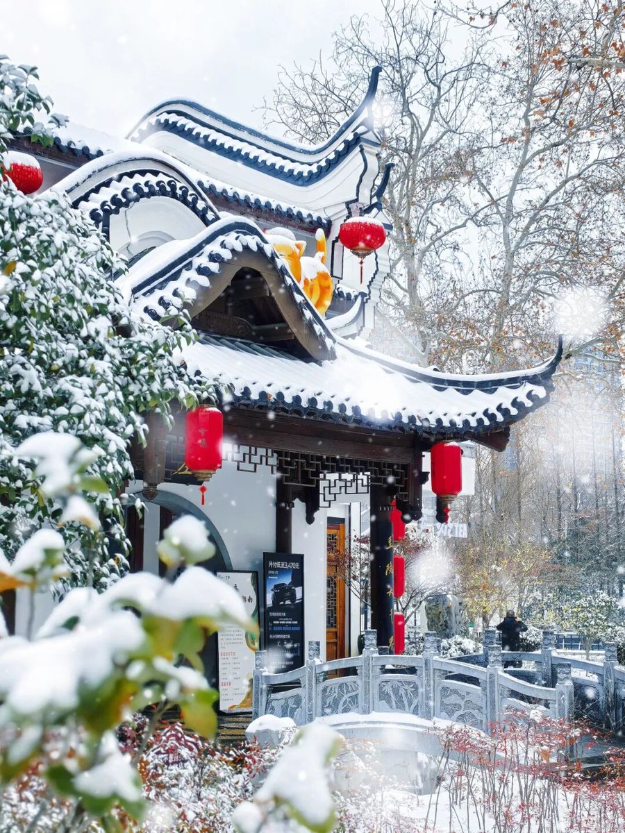HefeiChina's tweet photo. Spring flowers, summer shade, autumn colors, winter snowโXiaoyaojin Park is a year-round masterpiece! ๐ฟโจ Summer greens are peaking now. Come find your season here in #Hefei! #VisitHefei #ChinaTravel https://t.co/S7iV7wSTN7