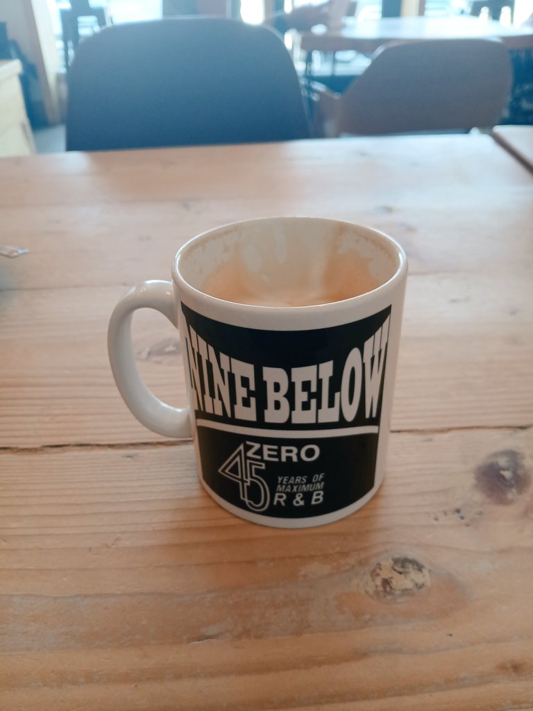 ASViking's tweet photo. Just having a brew in my local establishment @NineBelowZero1 @AnthonyHarty1 https://t.co/o3wQ9dbATN