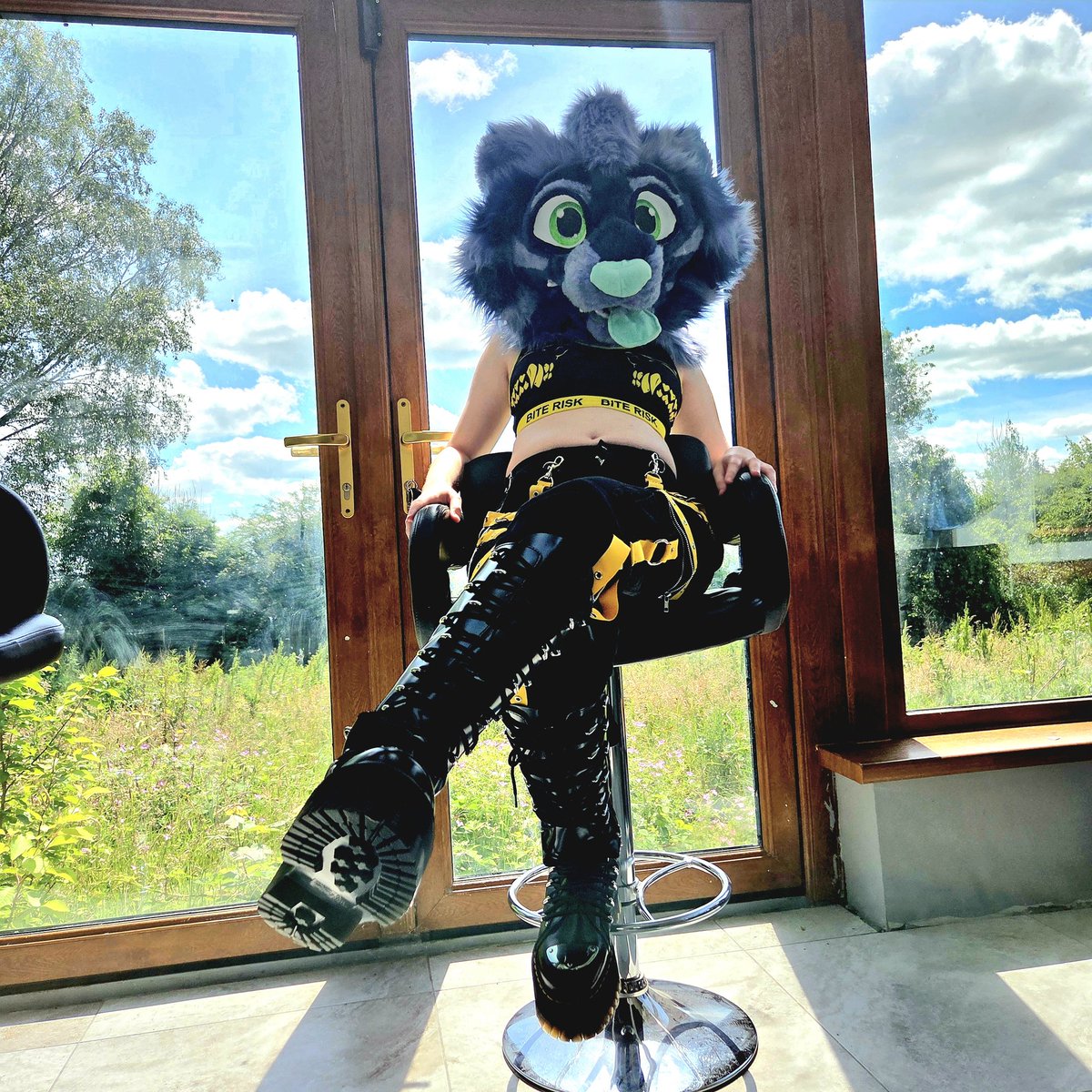 _NinjaChicken_'s tweet photo. Photo shoot xx

Tags:
#furry #fursuir #fursuiter #furryporn #yiff #murrsuit #murrsuiter #furrynsfw #nsfwfurry https://t.co/ZkCEVT9vFI