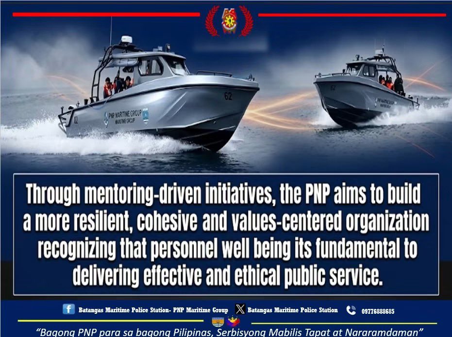 MarpstaBatangas's tweet photo. #ToServeandProtect
#ByLandAndSeaWeOvercome
#BagongPNPparasaBagongPilipinasSerbisyongMabilisTapatatNararamdaman https://t.co/1OeBmUdE2i