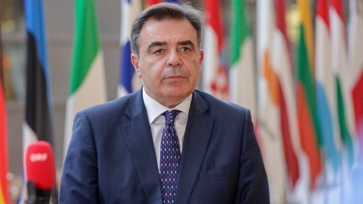 amna_news's tweet photo. .@MargSchinas: Κρίσιμη εβδομάδα για τη νέα ΚΑΠ και τις αγροτικές πληρωμές 

https://t.co/88fFVEfCiP https://t.co/GAzBvCWMpx