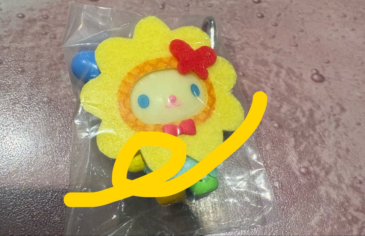 mh_ohm's tweet photo. サンリオ　ちびっとも

譲:森のおともだち
　ウサハナ

求 マイメロ

郵送交換希望です。 https://t.co/FzcTPhiBH6
