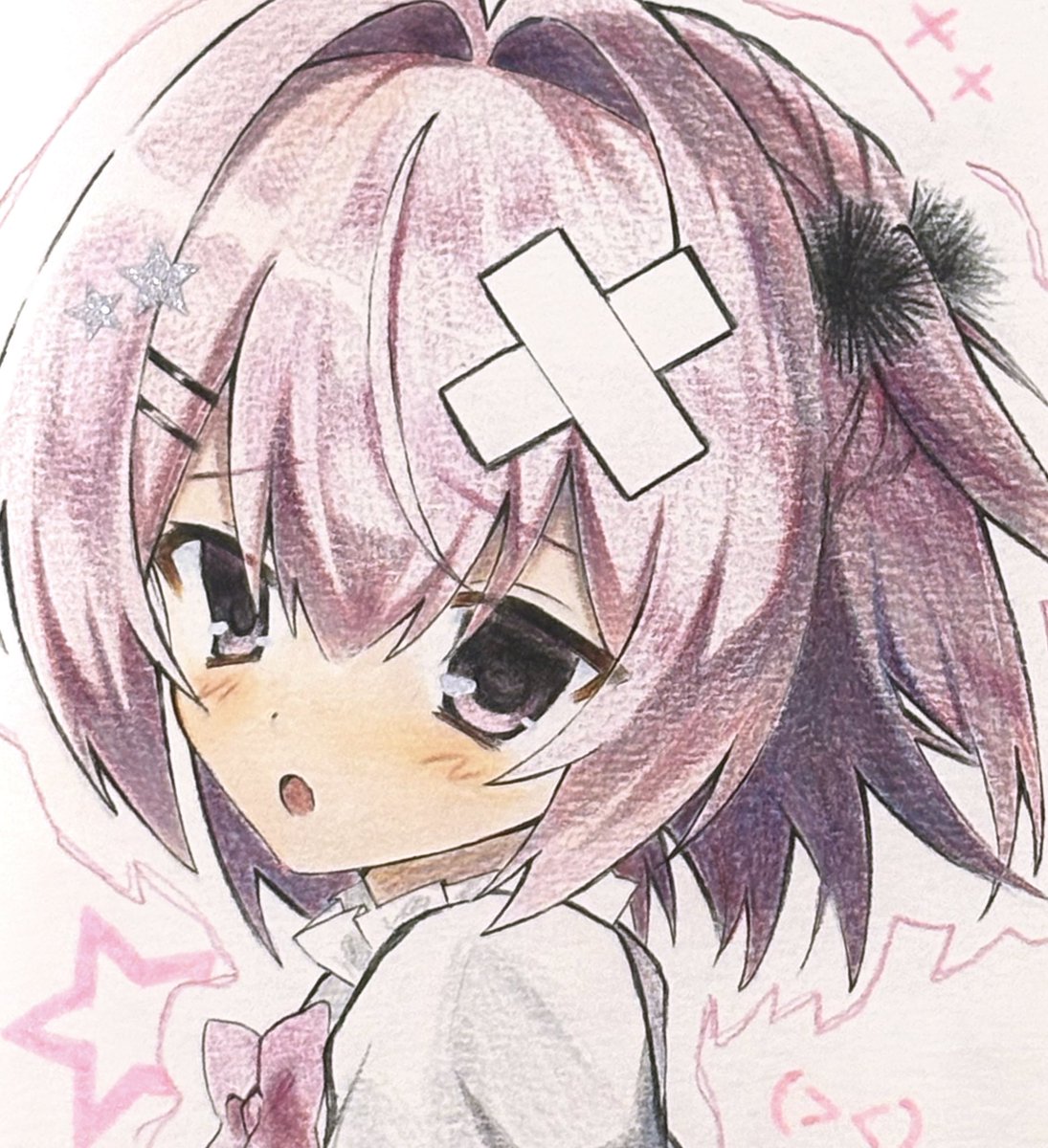 rui_memo__'s tweet photo. 最近のアナログ
 #illustration‌‌ https://t.co/iCgIOJ0thV