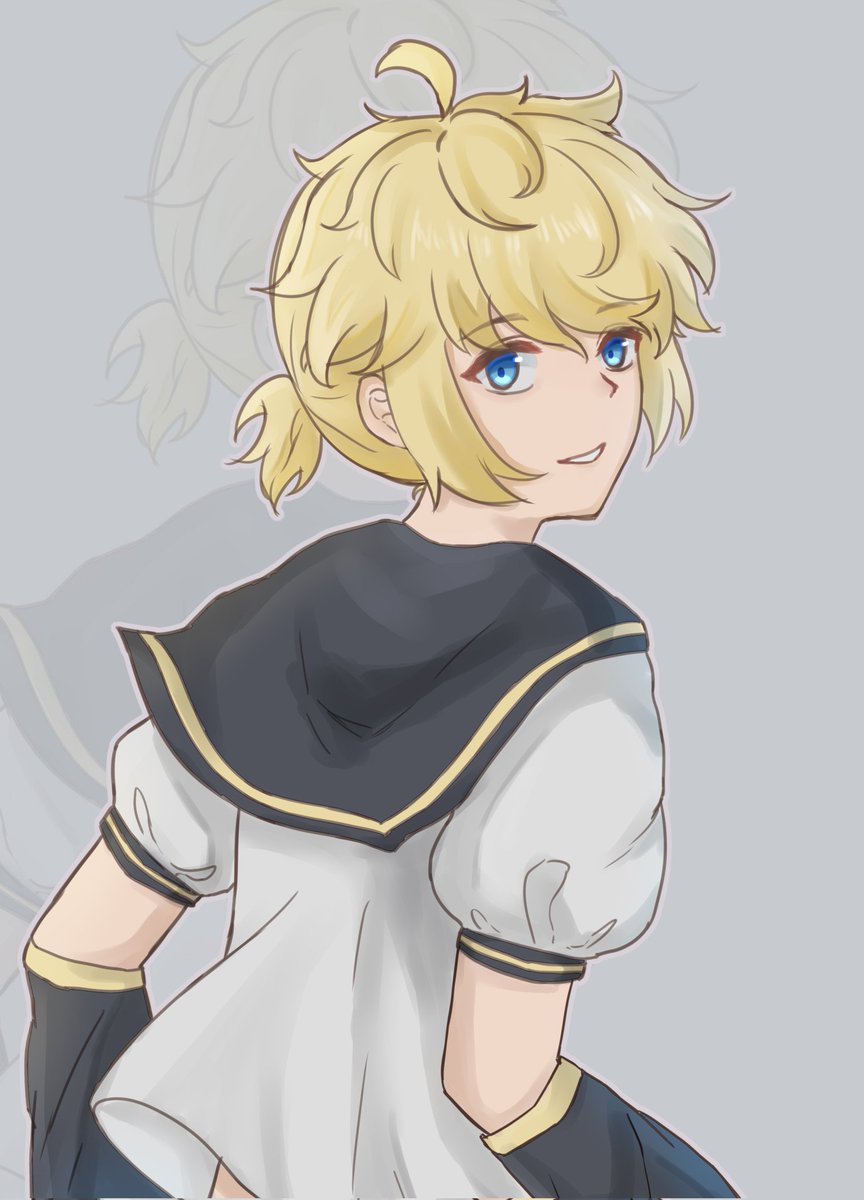 ice0416_'s tweet photo. 過去絵レン
#鏡音レン https://t.co/Siby6iMrml