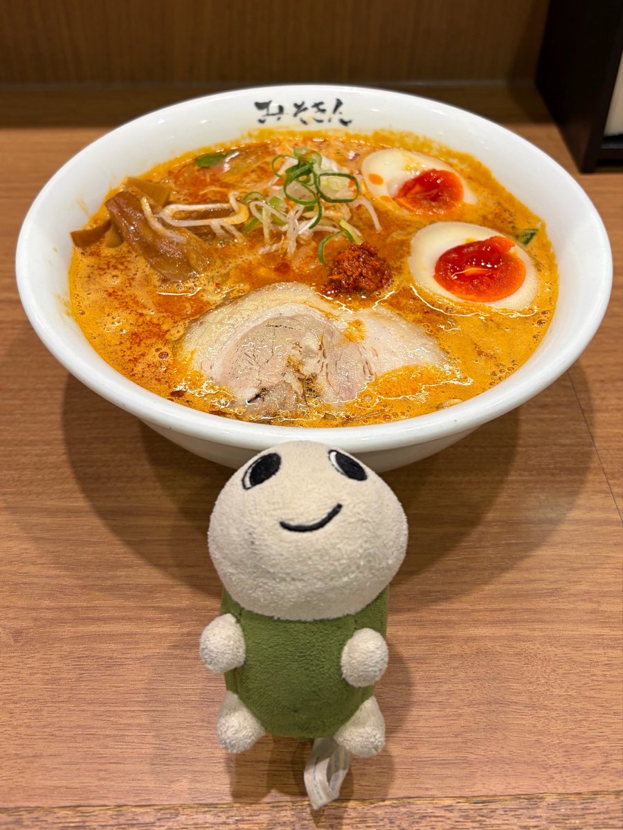 7373suke's tweet photo. なみすけもラーメン屋開きたいね https://t.co/K0FM87XL0j