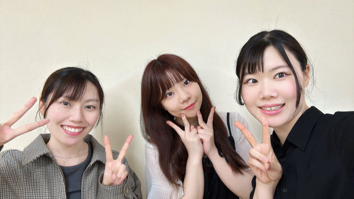 kaya___komatsu's tweet photo. 笑いの絶えない1日でした🙏
2人ともありがとう✨️
早く帰れて良かったねd(≧▽≦*)
また逢う日まで👋
#仕事 #Fings #俳優 #女優 https://t.co/Phl6eL5IEj