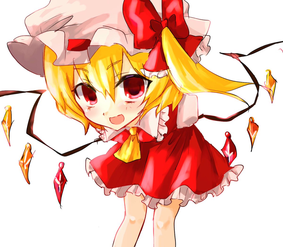 kene190's tweet photo. #フランドール・スカーレット #東方Projectㅤㅤㅤㅤ https://t.co/IrhEwDDOdX