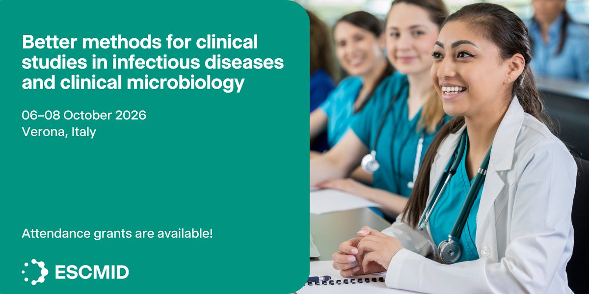 CMIJournal's tweet photo. Strengthen your clinical research skills at this onsite course. Explore study design, bias reduction, scientific writing, and the latest developments in clinical trial methodology through practical, project-based learning.  

Learn more &amp; sign up today! https://t.co/NyxkessrxX https://t.co/OJlPZwNkQj