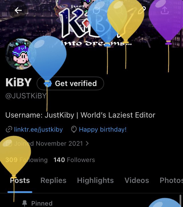 KiBY tweet media