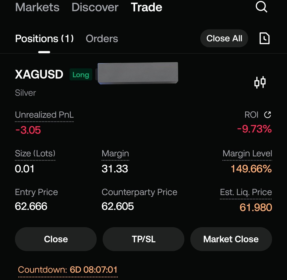 Mutuabrian_M's tweet photo. Gate Has Quietly Built one of the Smartest TradFi Hubs in Crypto.

You can go long Nvidia during earnings, then hedge into tokenized gold at the same time.

I just tried it this morning with $XAG and it's actually a mazing.

You can sign up on gate  and try it as well.

My refferal link: https://t.co/jkGLtPfepG

No separate broker. No new account, just everything in one place