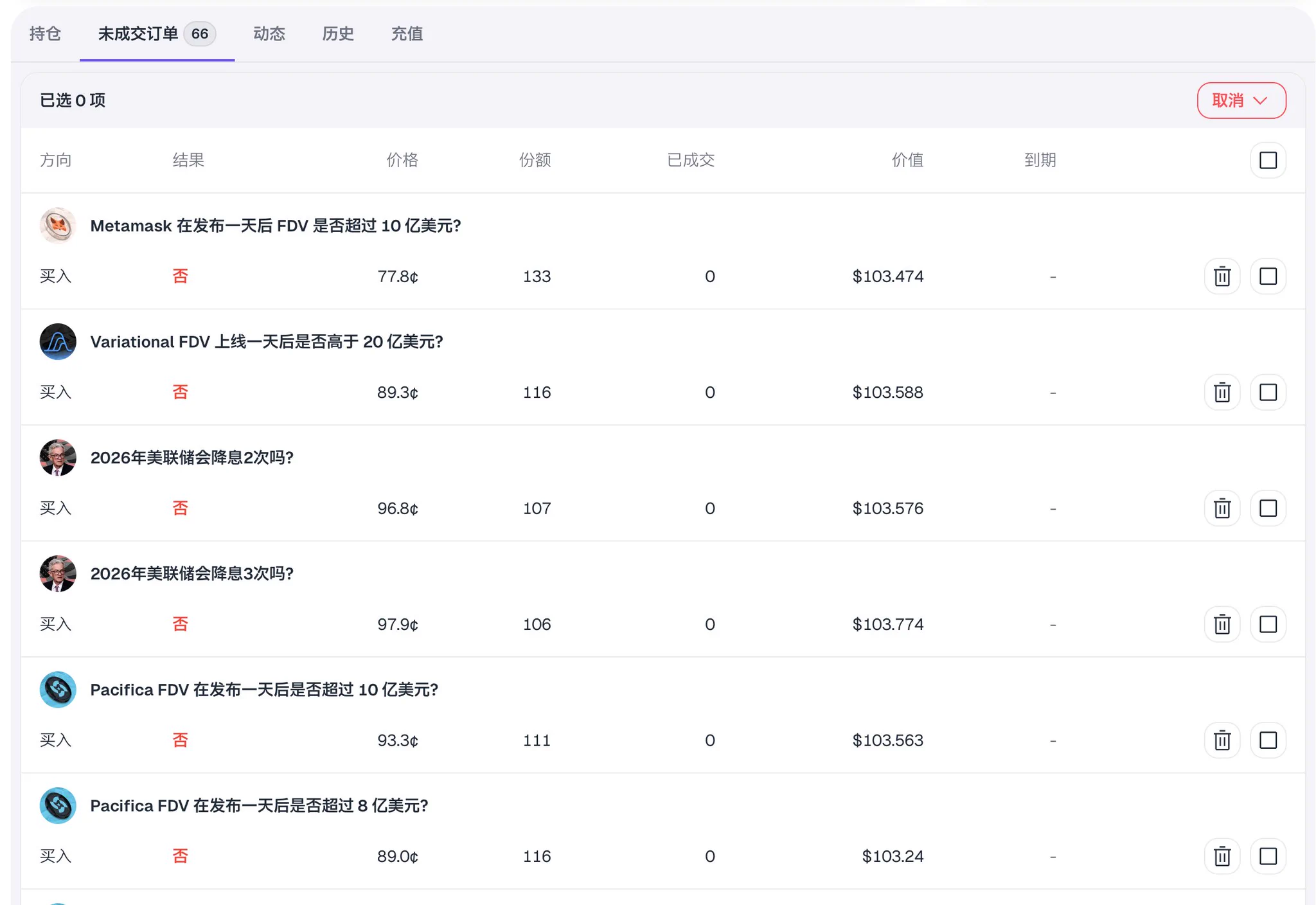 Ron on X: "加仓了 @predictdotfun 1️⃣上周挂单数据为：年化40%+💰 本金700U，只做LP挂单，一次挂单25个 ...
