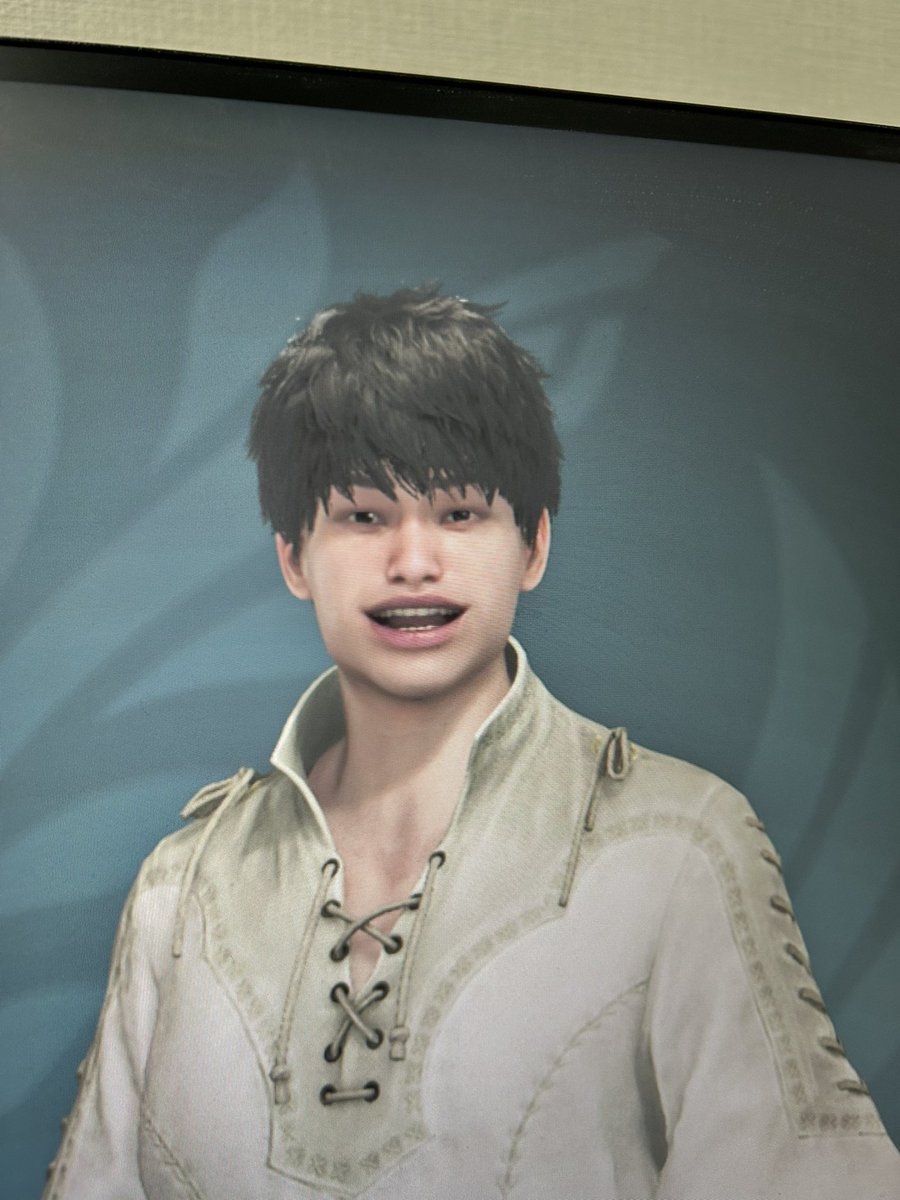 farukonTAKEDA's tweet photo. 今日は配信がないぞ　また明日会おう https://t.co/GcP1zDVmSb