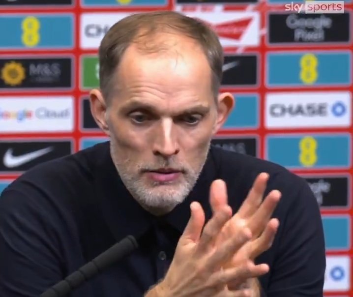 markklfc's tweet photo. Thomas Tuchel on Kylian Mbappé’s World Cup version after his performance against Iraq:

🗣️ “The scary thing about Kylian is not his speed. Everyone talks about the speed because that's what catches the eye. The scary thing is that when he arrives at a World Cup, he seems to transform into a completely different animal.”

“Against Iraq, you could see it from the first minute. Every touch looked dangerous, every run created panic, and every time he accelerated it felt like the entire defensive line was suddenly playing in survival mode. That is not normal, even at the highest level.”

“There are players who perform well during a season, and there are players who rise when the world is watching. Mbappé belongs to the second category. The bigger the stage becomes, the more comfortable he looks. It's almost as if pressure gives him extra energy.”

“What makes him frightening for opponents is that he doesn't need many opportunities. Some forwards require five or six chances to decide a match. Mbappé can change the entire story of a game with a single run, a single touch, or a single moment of brilliance.”

“When he starts playing with confidence, defenders begin making decisions they normally wouldn't make. They drop deeper, they hesitate, they lose their shape. Before you know it, he has already created the space he was looking for.”

“The World Cup version of Mbappé is different because he doesn't just play football — he plays with a sense of destiny. You can see it in his body language, in the way he demands the ball, and in the way he attacks every situation as if he knows something special is about to happen.”

“And if this is the level he is starting the tournament with, then every team left in the competition should be concerned. Because when Kylian Mbappé reaches this state, he doesn't just want to win matches... he wants to dominate an entire World Cup.”