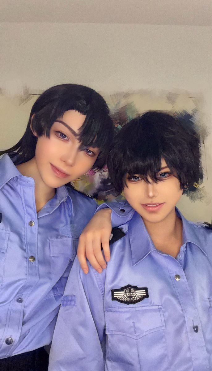 rin_cos__'s tweet photo. cos "親友" https://t.co/7XNXwRYngh
