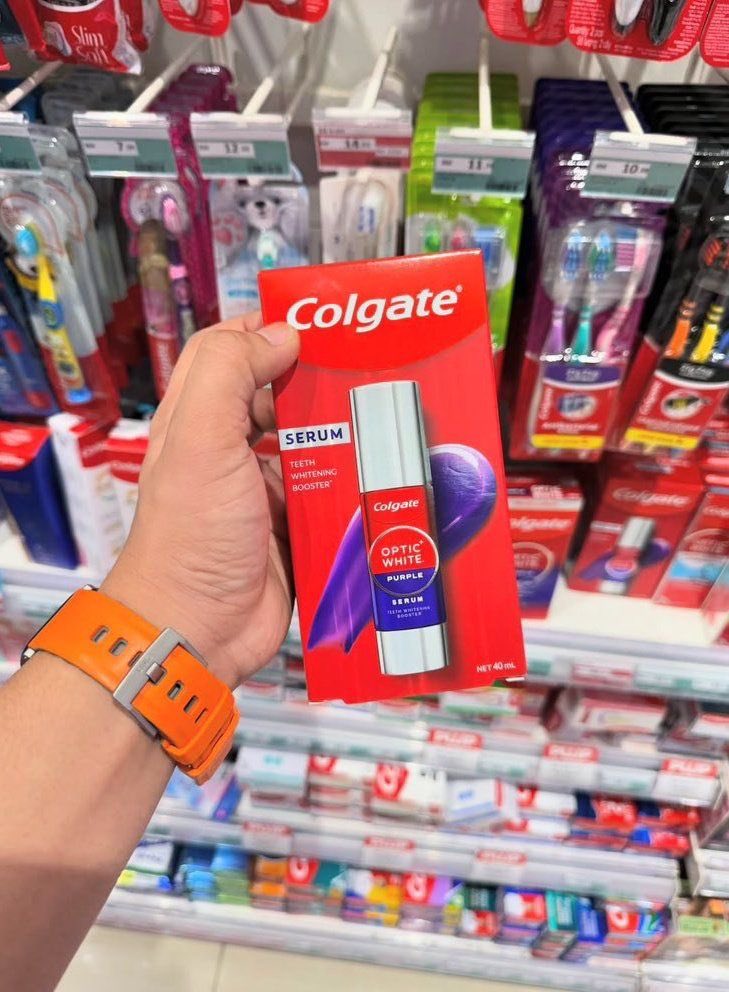 Dead_wth's tweet photo. hey @grok Should I rely on it to keep my teeth clean? https://t.co/9PmTz5Pzgv