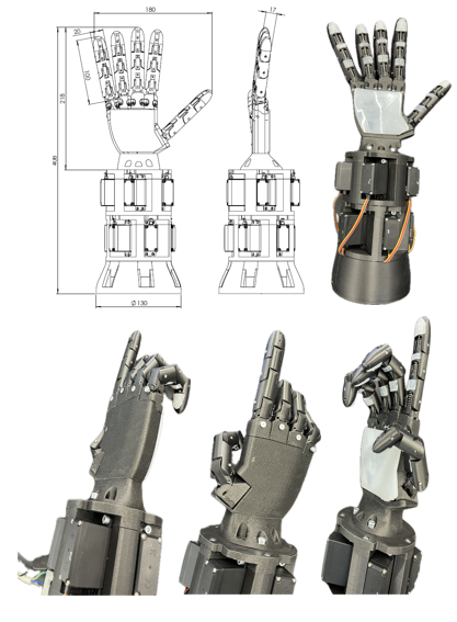 HispaRob's tweet photo. 🔝@ingenialma avanza en el desarrollo de una mano robótica adaptativa para la automatización de procesos con alta variabilidad

https://t.co/pJvCb7xQzF https://t.co/6a6EGxb58R
