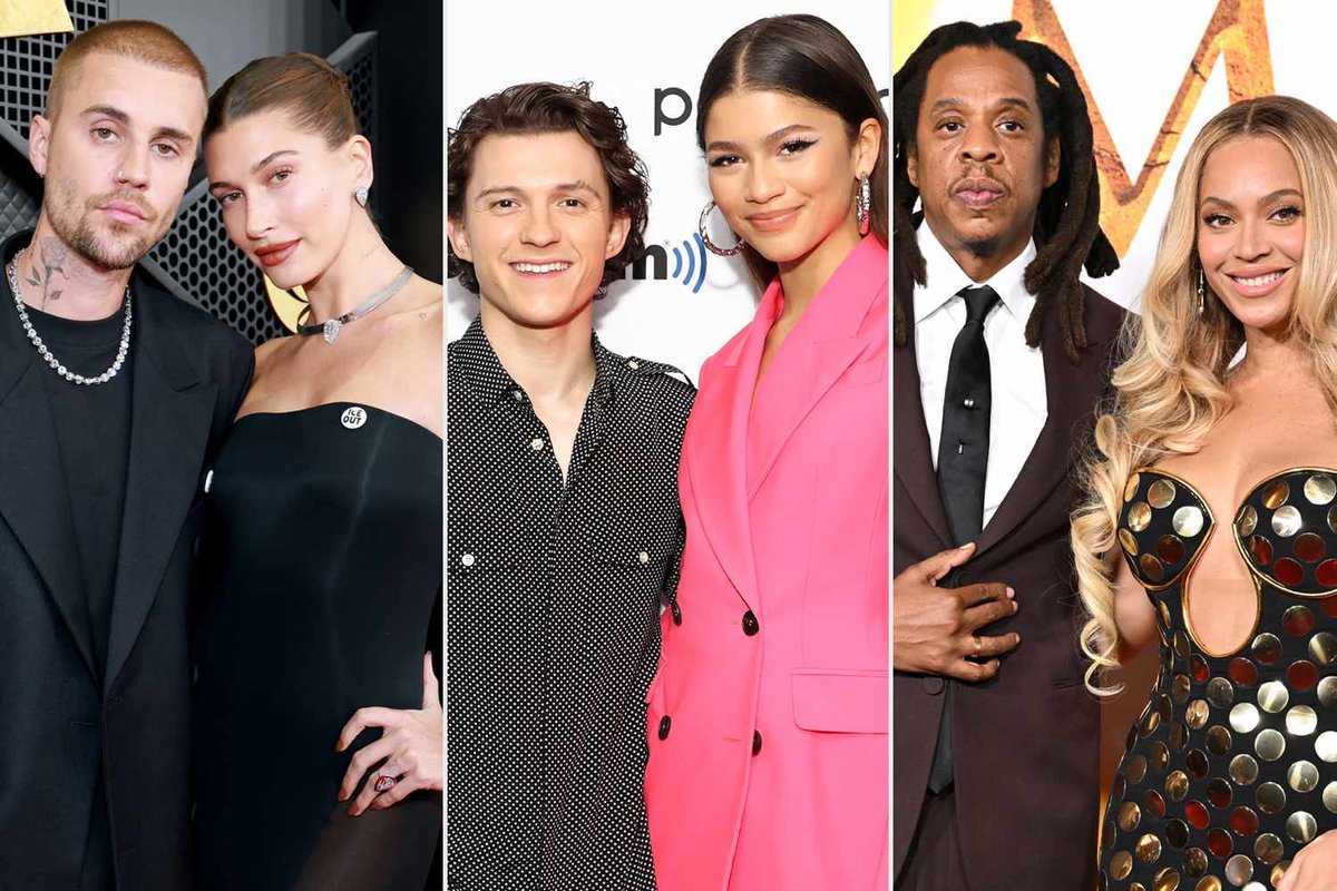 Bankemaestro's tweet photo. Three couples, Infinite star power
Hailey Bieber &amp; Justin, Zendaya &amp; Tom, Beyoncé &amp; Jay-Z. https://t.co/UG4Lhet29x