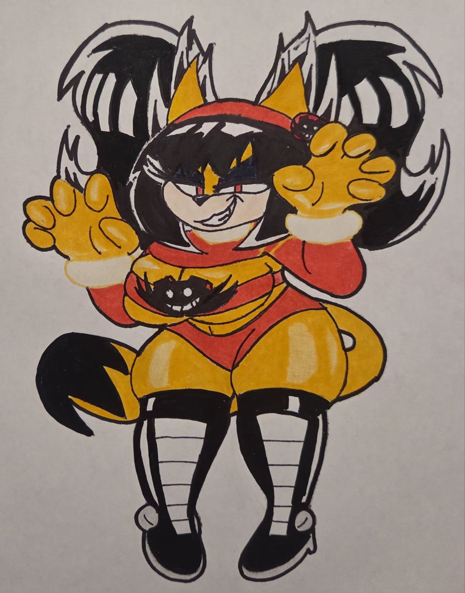 Manny ( OPEN COMMISSIONS 1/3, ART TRADE OPEN) tweet media