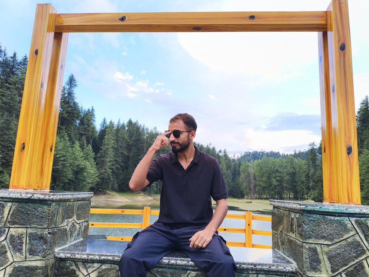 Sheikh__Reyan's tweet photo. The forest knows secrets the city will never understand. https://t.co/yeBG0FGgoN