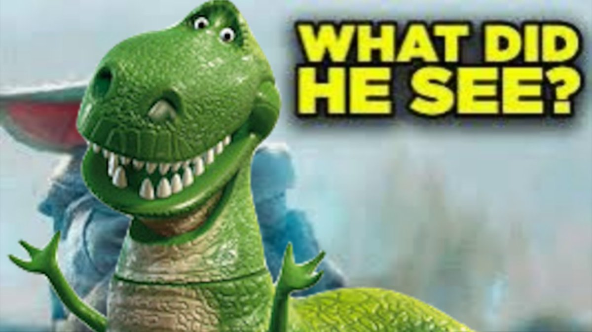 noctisismyking's tweet photo. One thing that haunts me is WHY DID REX SEE SORA AS YOZORA??? ITS JUST HIM 

NOT WOODY, BUZZ OR ANYONE ELSE ITS JUST HIM

WHAT DOES HE KNOW https://t.co/GkQUv5ykQh
