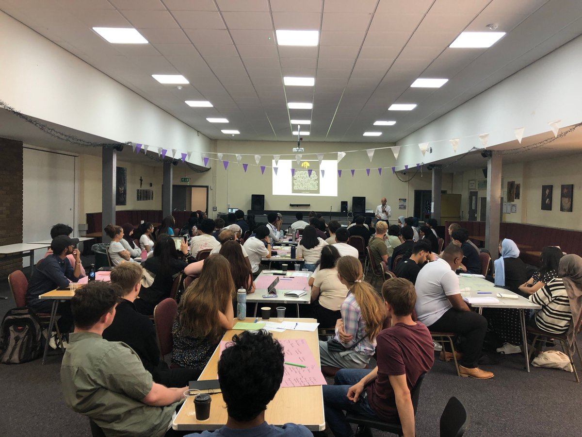 bctsa_training's tweet photo. Day 1 of our STEM Teaching Internship is always an exciting time! A brilliant and engaging group again this year! Good luck to all and thank you to all of our schools for hosting! ☺️ 🧑🏫 #STEM #Internships #GetIntoTeaching https://t.co/zTyQ5Eu05y