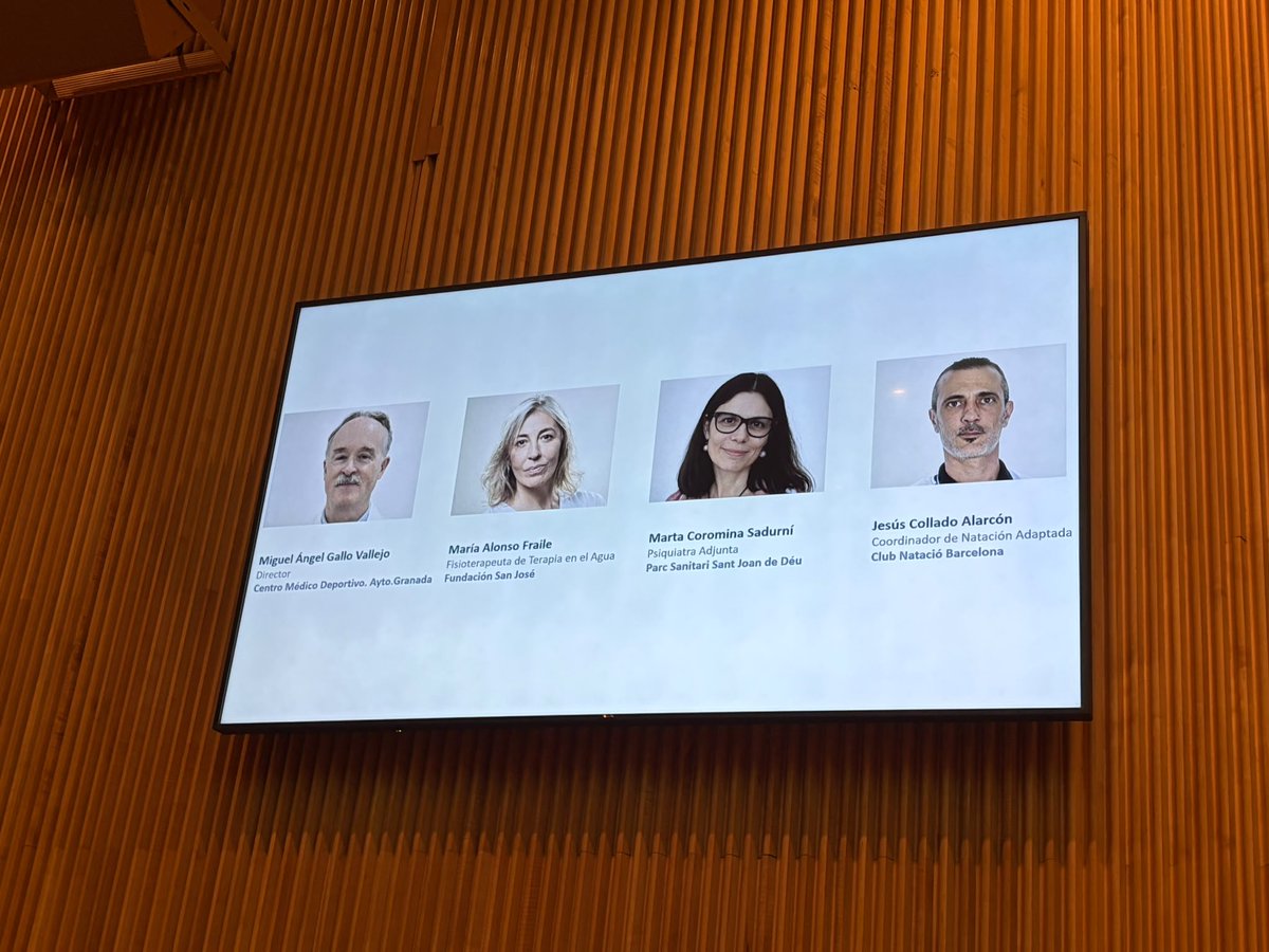 FISJ_Madrid's tweet photo. Ayer acudimos al encuentro celebrado en el Congreso de los Diputados para presentar el informe 'Piscinas y Salud en España' elaborado por @asofap_piscinas, en el que hemos participado para potenciar el entorno acuático como instrumento de salud pública. #terapiaacuática https://t.co/Z5swVPtOHh