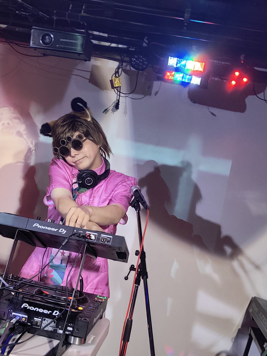 Post by なおき on X: 自肉ニックDJ