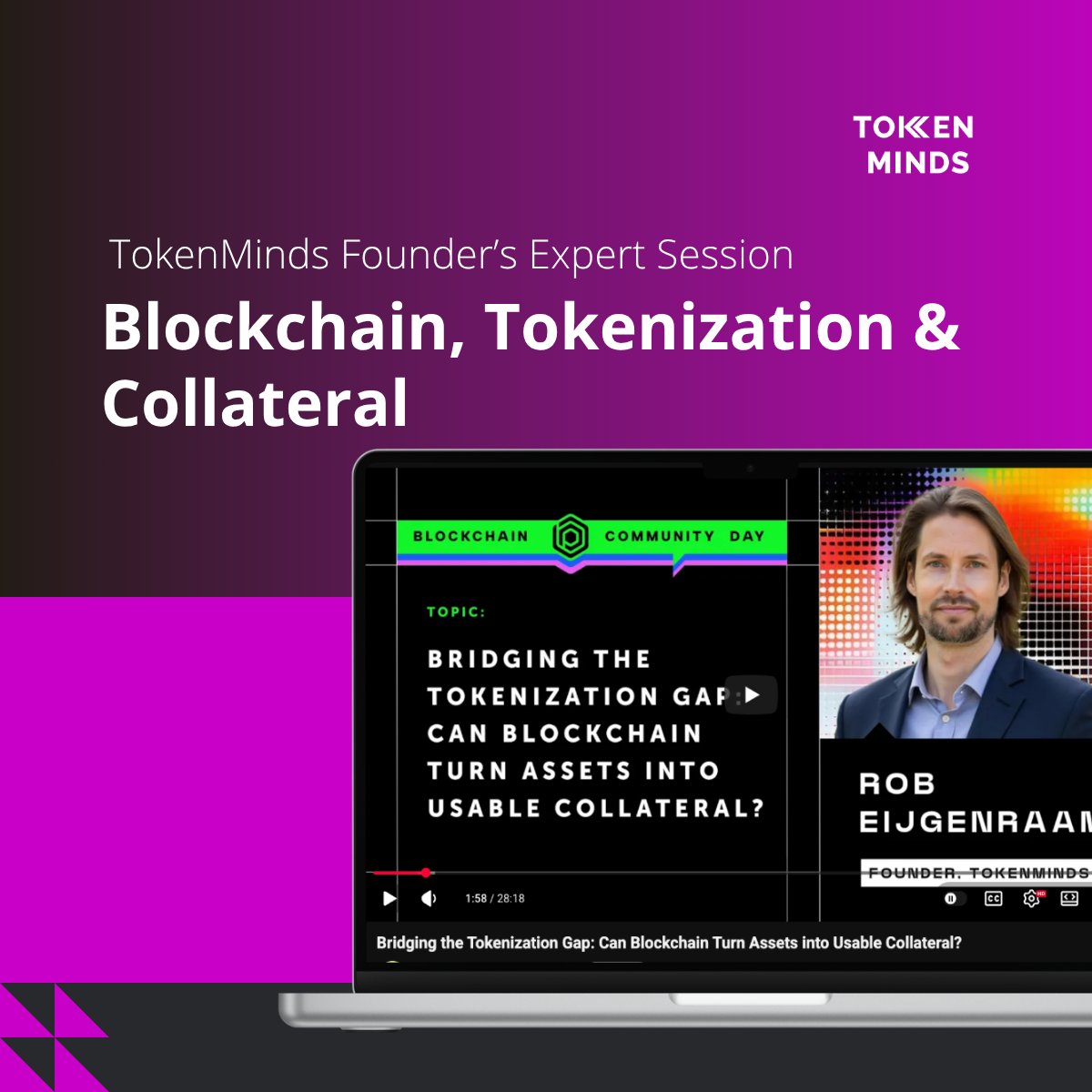 TokenMinds tweet media