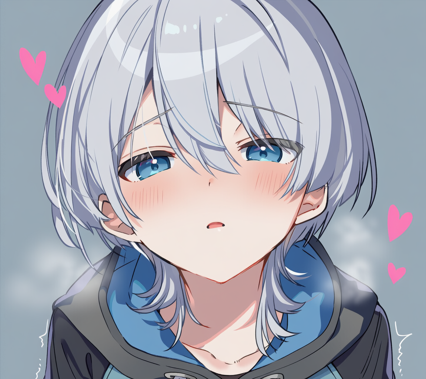 sarami_AIillust's tweet photo. 20時よりボーイッシュ奏ちゃん再掲します！ https://t.co/72adw1RLiA
