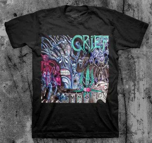 diskunion_punk's tweet photo. ▽ご予約受付中▽

＼ WARLORD CLOTHING ／
🎟️オフィシャル・ライセンスT-SHIRTS🎟️

●GRIEF
●DOOM
●DYSTOPIA
●PHOBIA
●CAPITALIST CASUALTIES
●GASP
●SPAZZ
●DESPISE YOU

新品ではなかなか手に入らないデザインが入荷予定💁❣️

https://t.co/8M1nNKzZ2M https://t.co/kG88K68Fvc