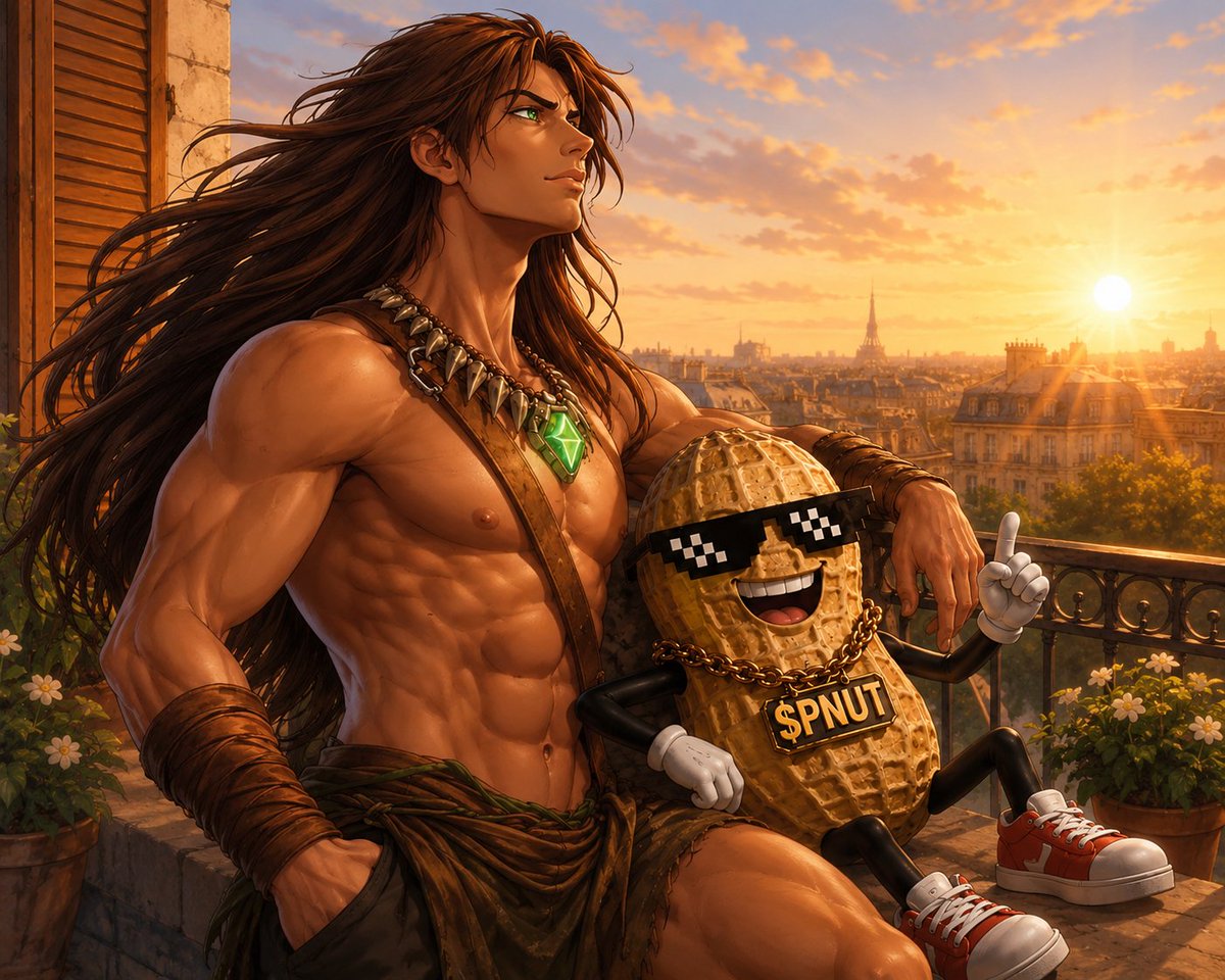 iam_tarzan3's tweet photo. 🧵🧵🧵From Peanuts to Millions?
Every day, hundreds of meme coins launch on Solana.
Most disappear within days.
So what makes PNUT CHAOS worth paying attention to?
I spent time exploring the project, community, and vision. Here's what I found 👇 https://t.co/UG15sEc3ja