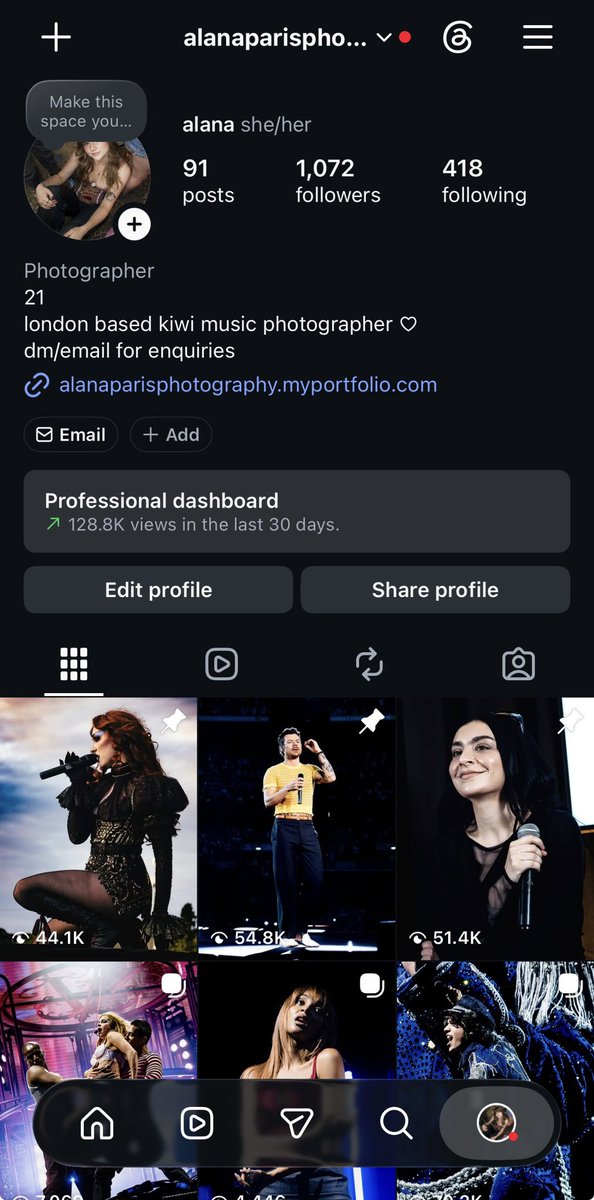 alana ❦ tweet media