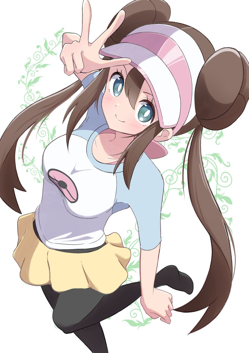 ronoillust's tweet photo. #ポケモンBW2発売14周年
メイちゃんで🎉 https://t.co/tUYfN5BbhB