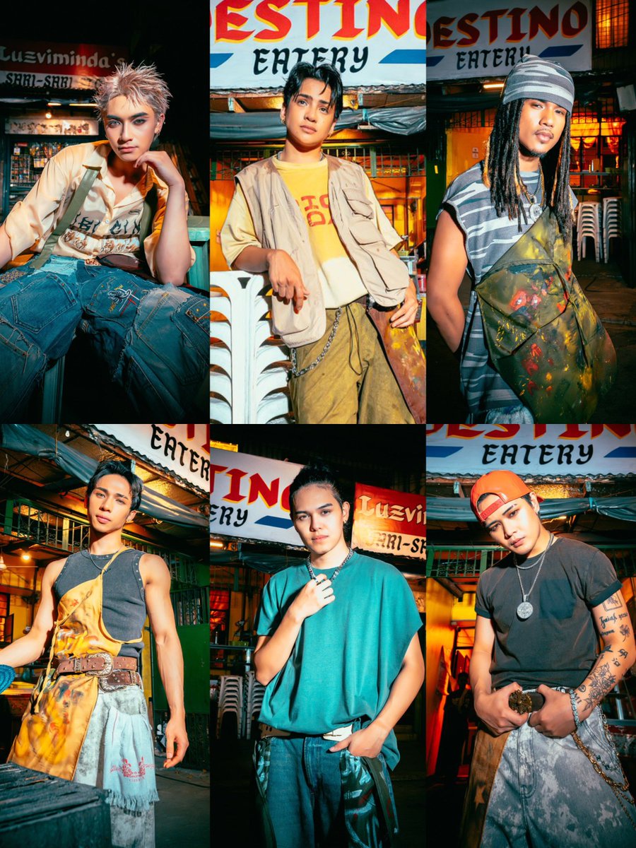 deedee_tolosa's tweet photo. ALAMAT’s solo shots for the “Sinigang” MV are serving unreal visuals. #ALAMAT https://t.co/BNcVSpPKjC