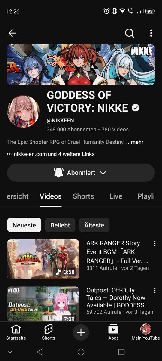dnk190995304's tweet photo. #NIKKEYouTube https://t.co/EWkXJKvVdv