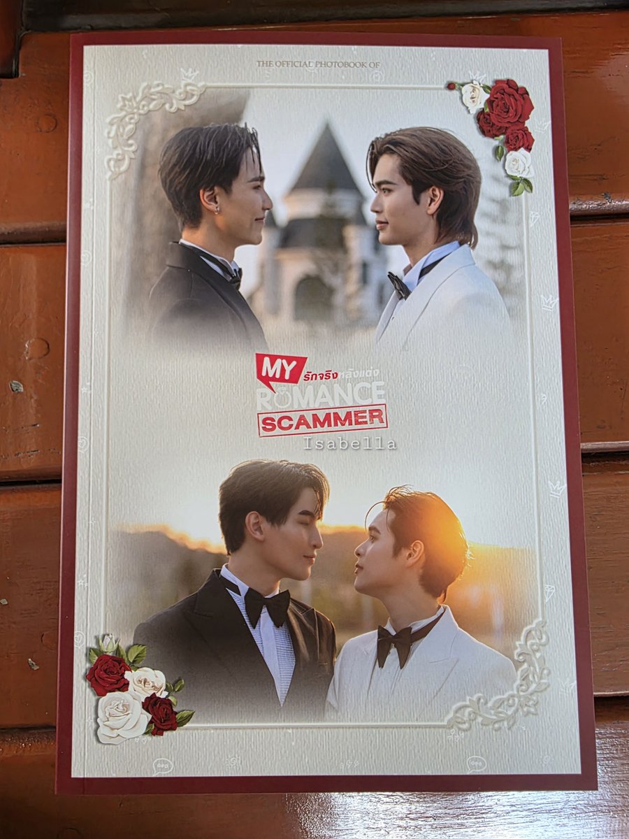belle_laddawan's tweet photo. พี่ทิมน้องไป๋มาแน้วววววววว น่ารักมากๆ

#MyRomanceScammer
#JuniorMark #junniorrs #markjrtn https://t.co/BznIhSoYZg