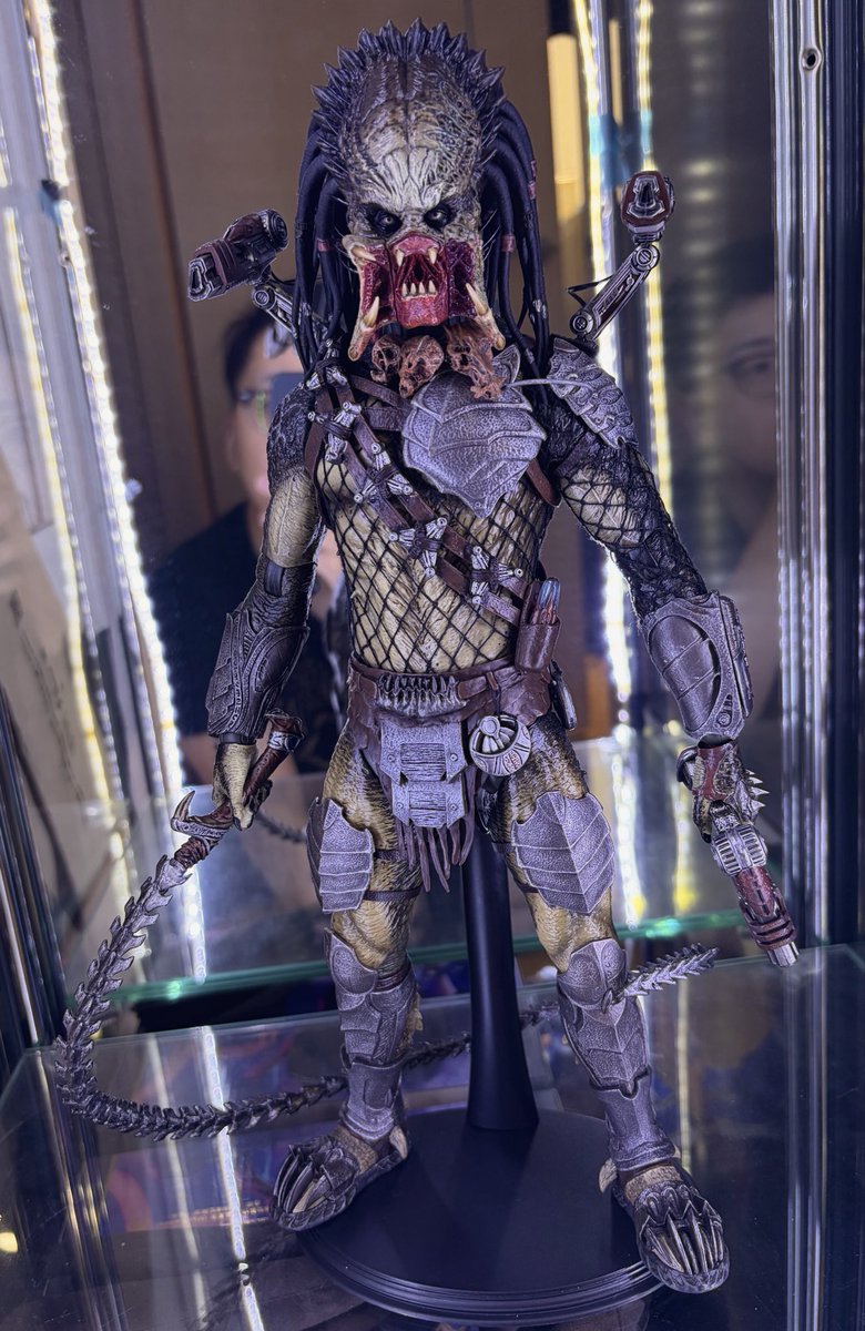 berserker_usyo's tweet photo. 念願のウルフプレデターを入手！！

＃Predator
＃プレデター https://t.co/hTUq9VzFm6